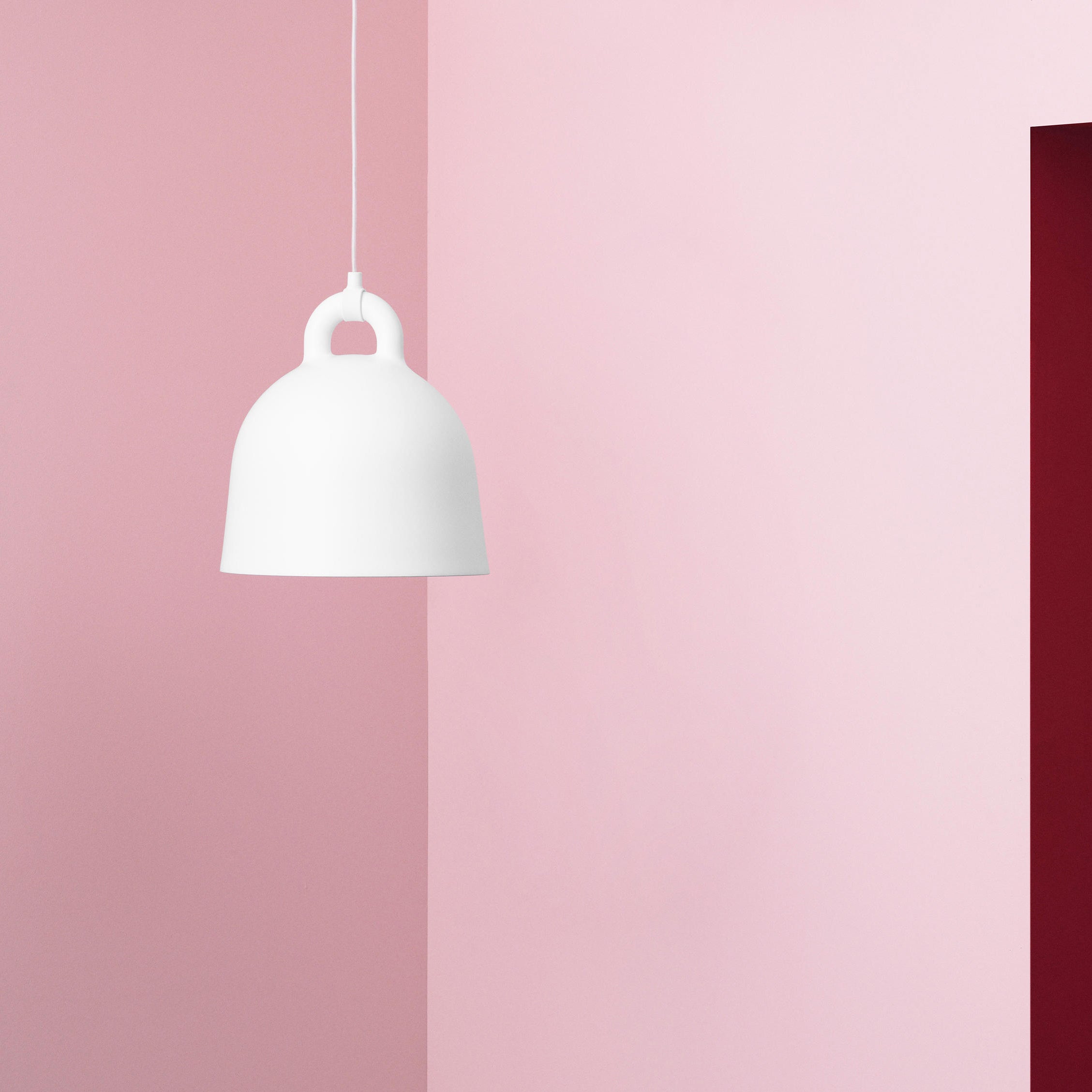 Astria Resin Minimalistic Pendant Lamp-Neutral Decor