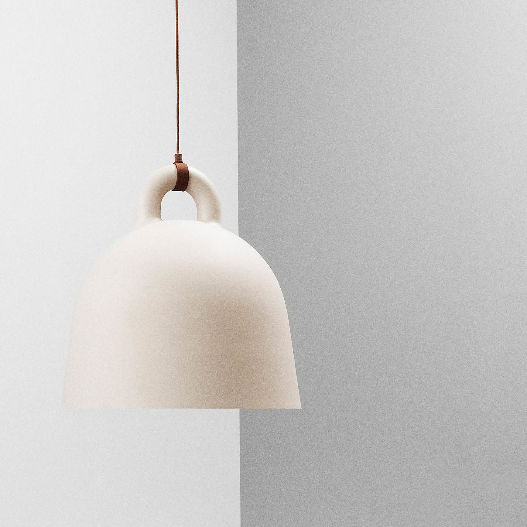 Astria Resin Minimalistic Pendant Lamp-Neutral Decor