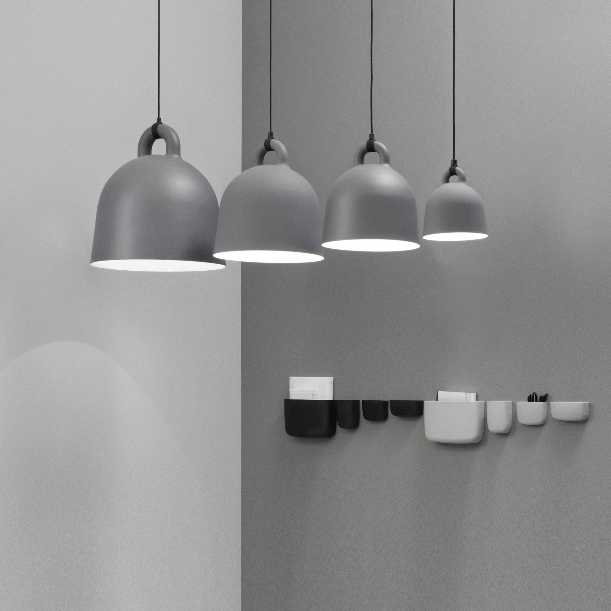 Astria Resin Minimalistic Pendant Lamp-Neutral Decor