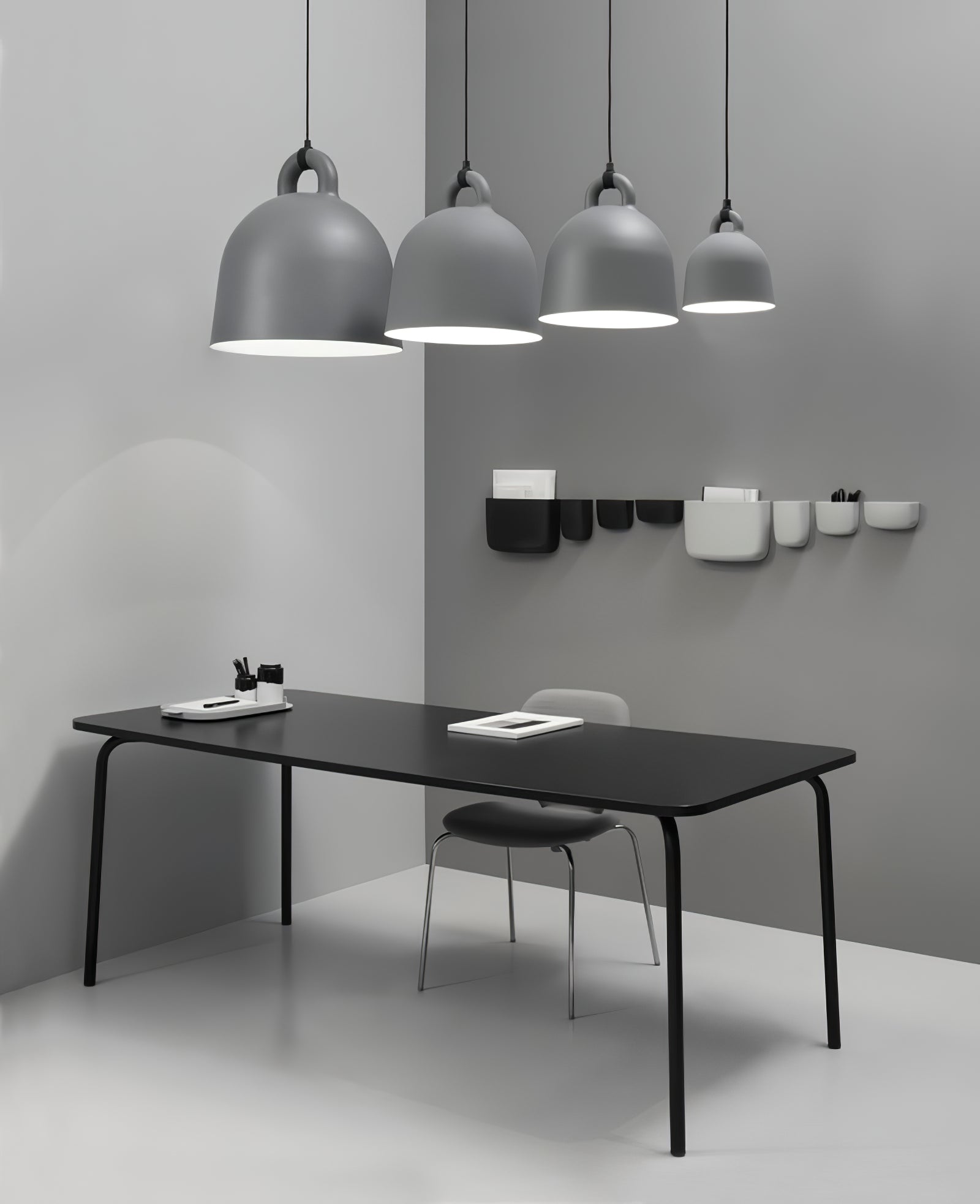 Astria Resin Minimalistic Pendant Lamp-Neutral Decor