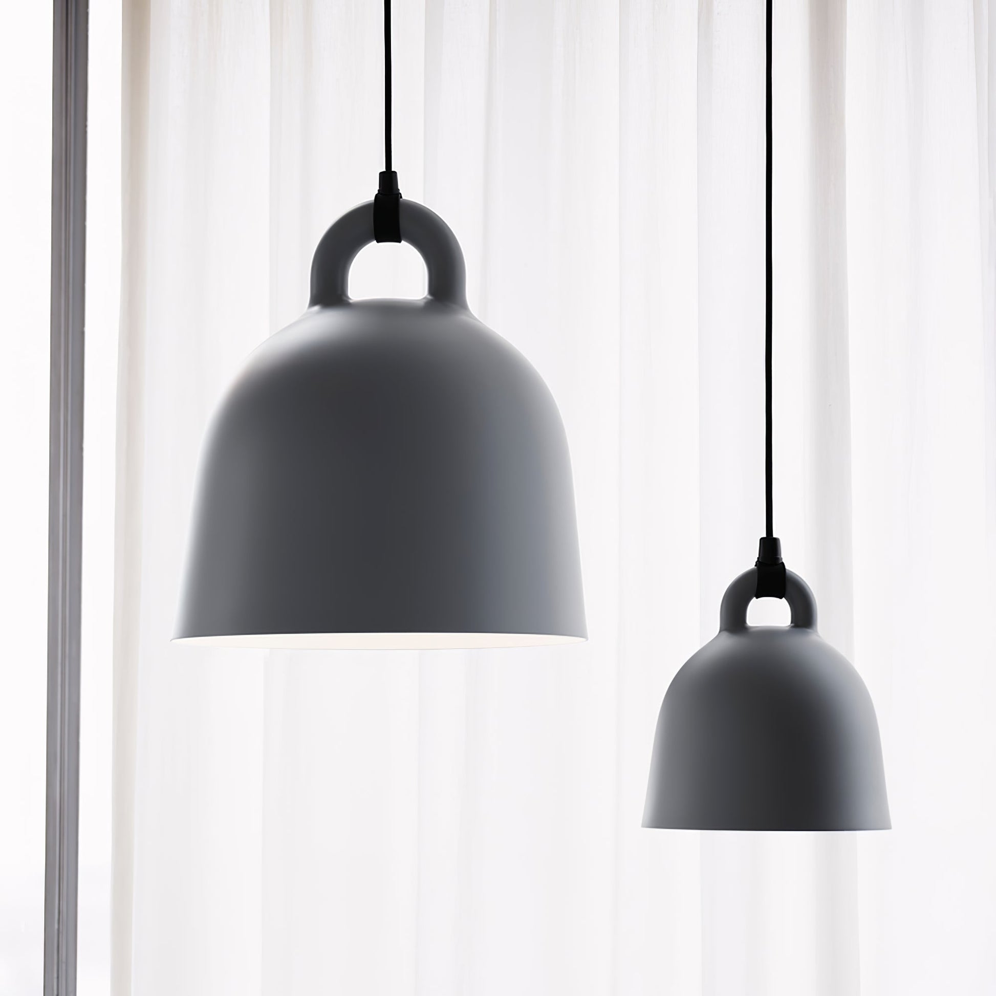 Astria Resin Minimalistic Pendant Lamp-Neutral Decor