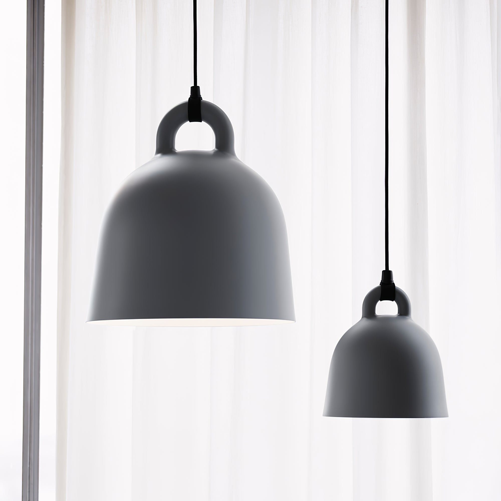Astria Resin Minimalistic Pendant Lamp-Neutral Decor