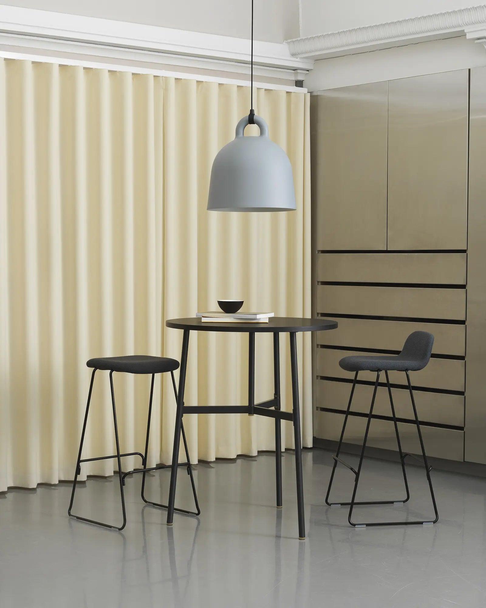 Pendant Light Bell Shape Minimalist Dome Shade Nordic Modern