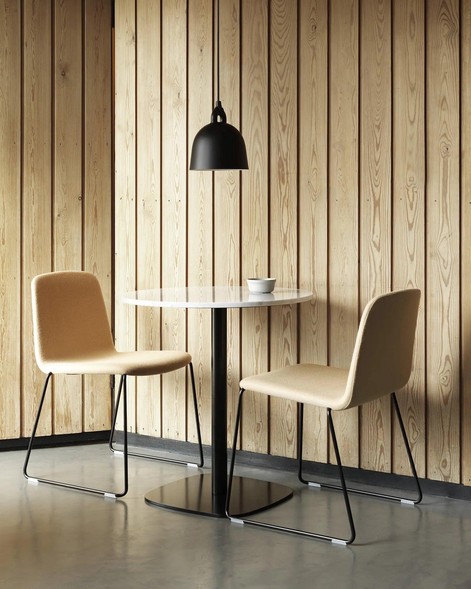 Pendant Light Bell Shape Minimalist Dome Shade Nordic Modern