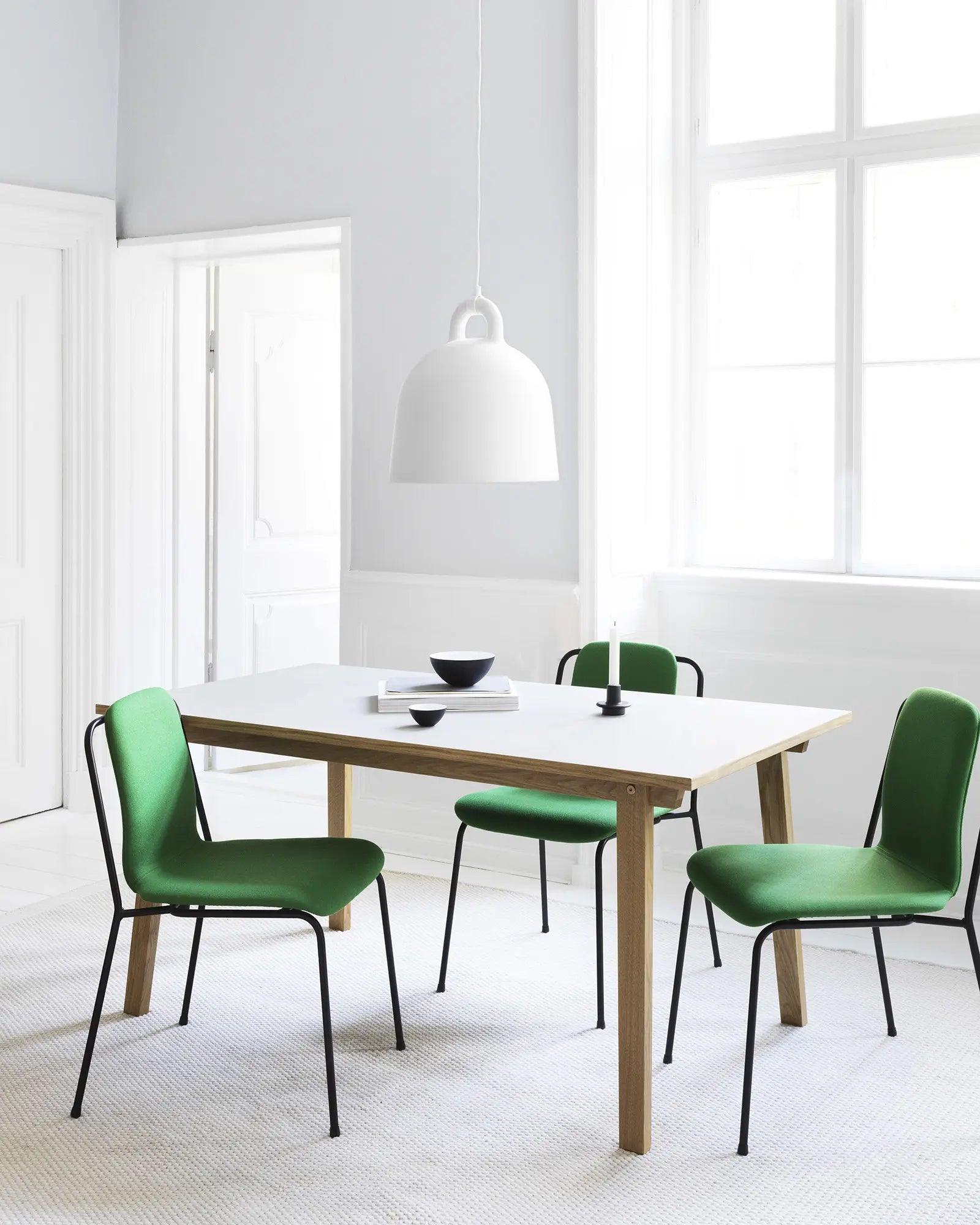 Pendant Light Bell Shape Minimalist Dome Shade Nordic Modern