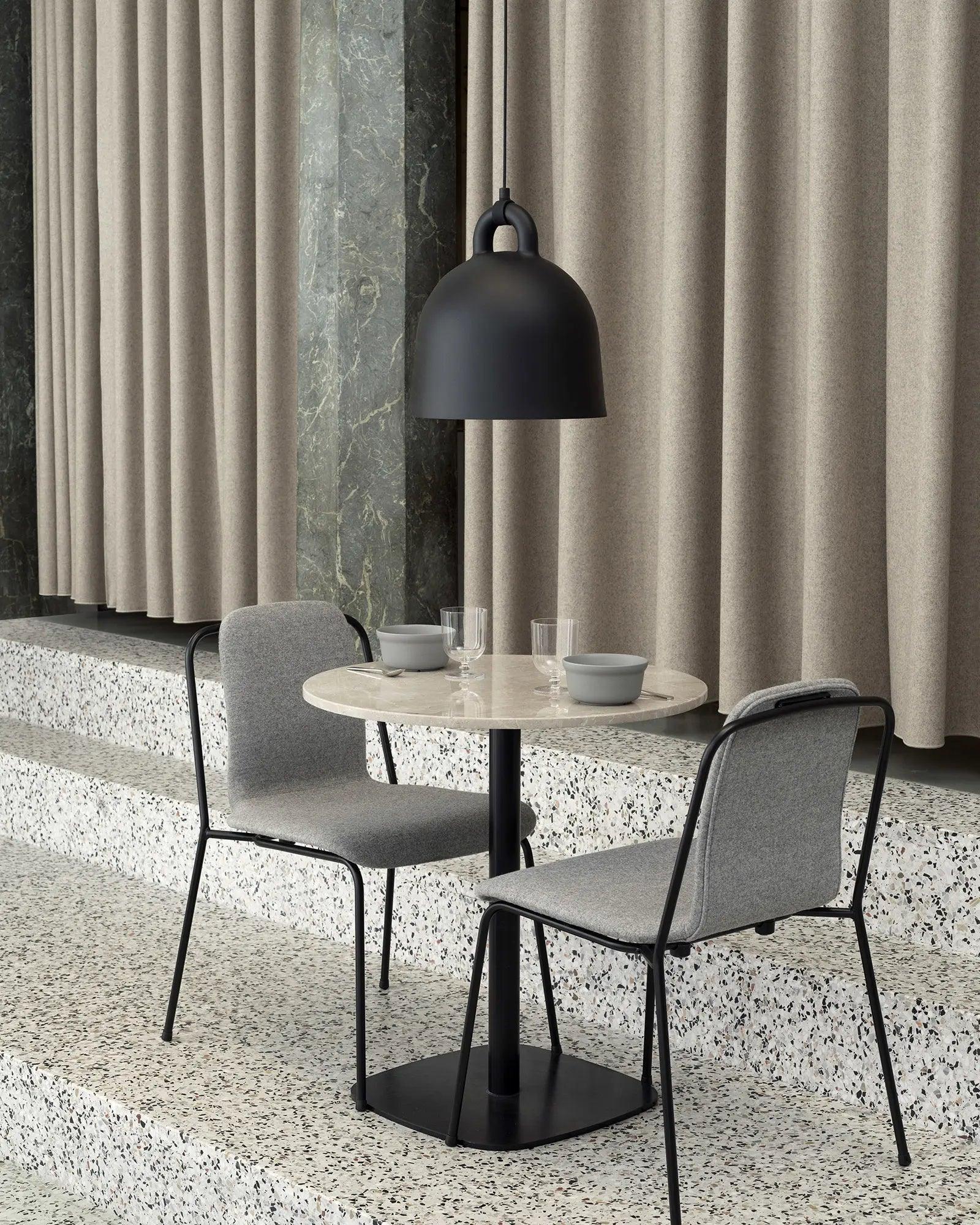 Pendant Light Bell Shape Minimalist Dome Shade Nordic Modern