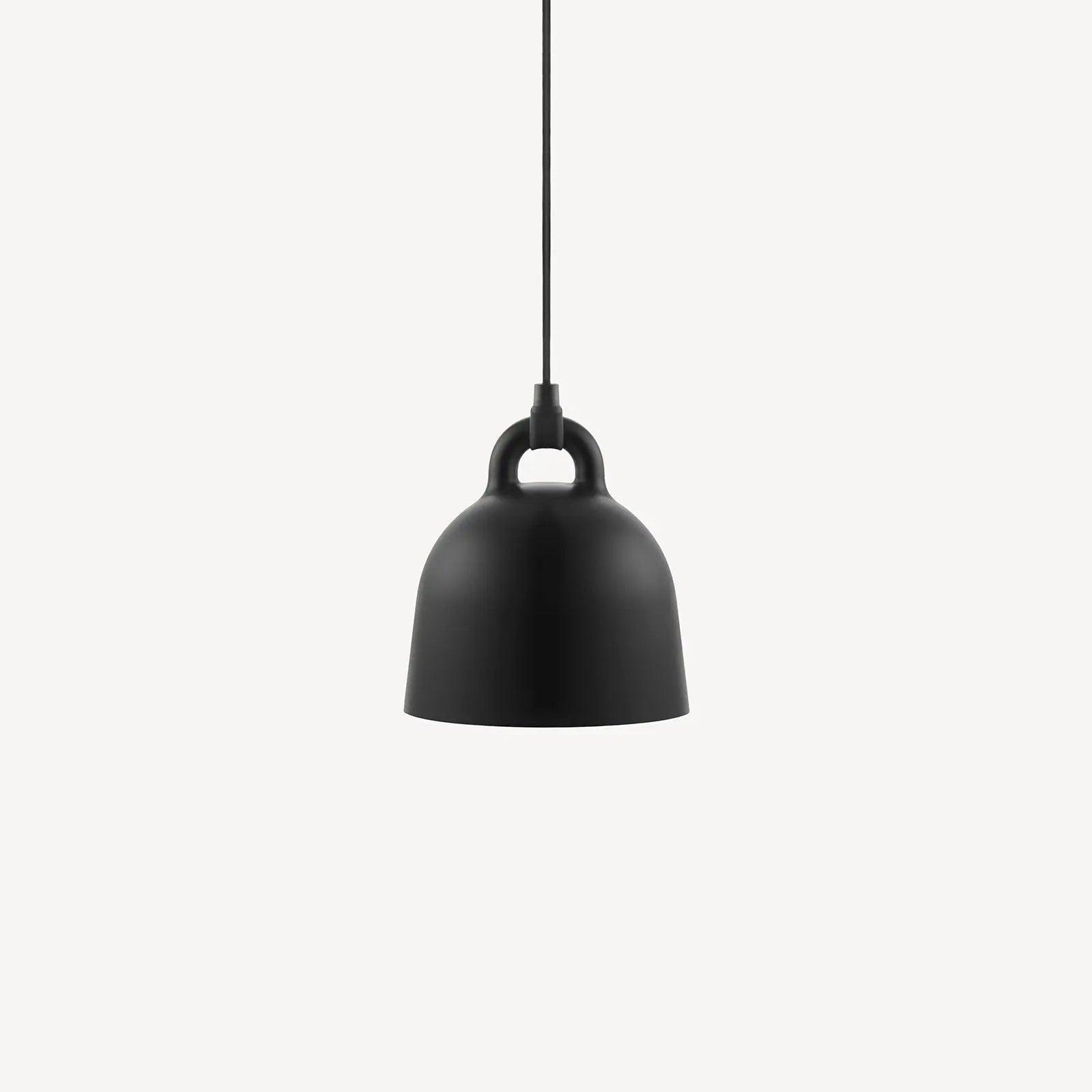 Pendant Light Bell Shape Minimalist Dome Shade Nordic Modern