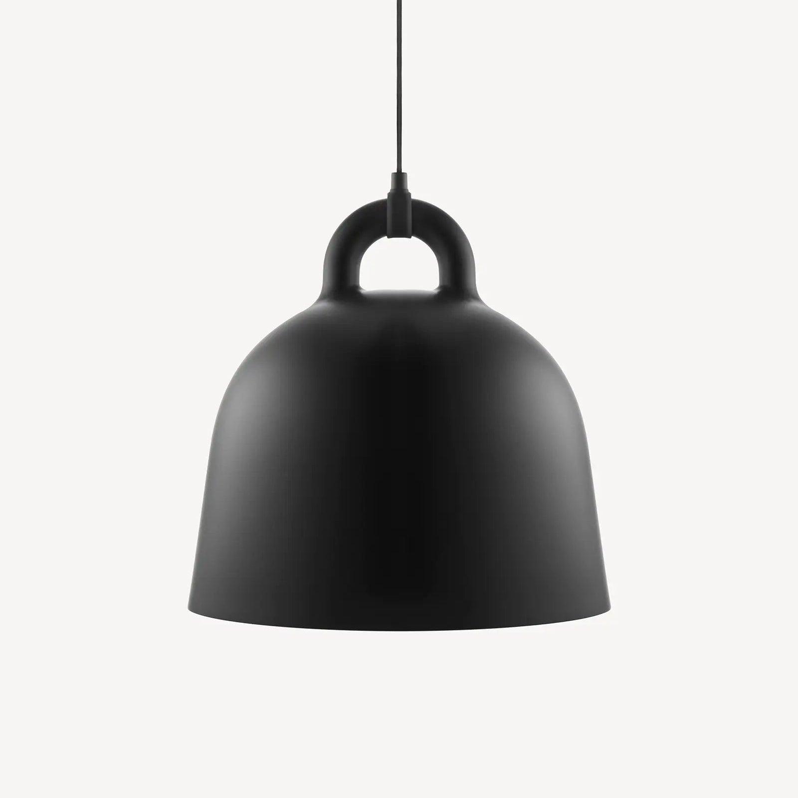 Pendant Light Bell Shape Minimalist Dome Shade Nordic Modern