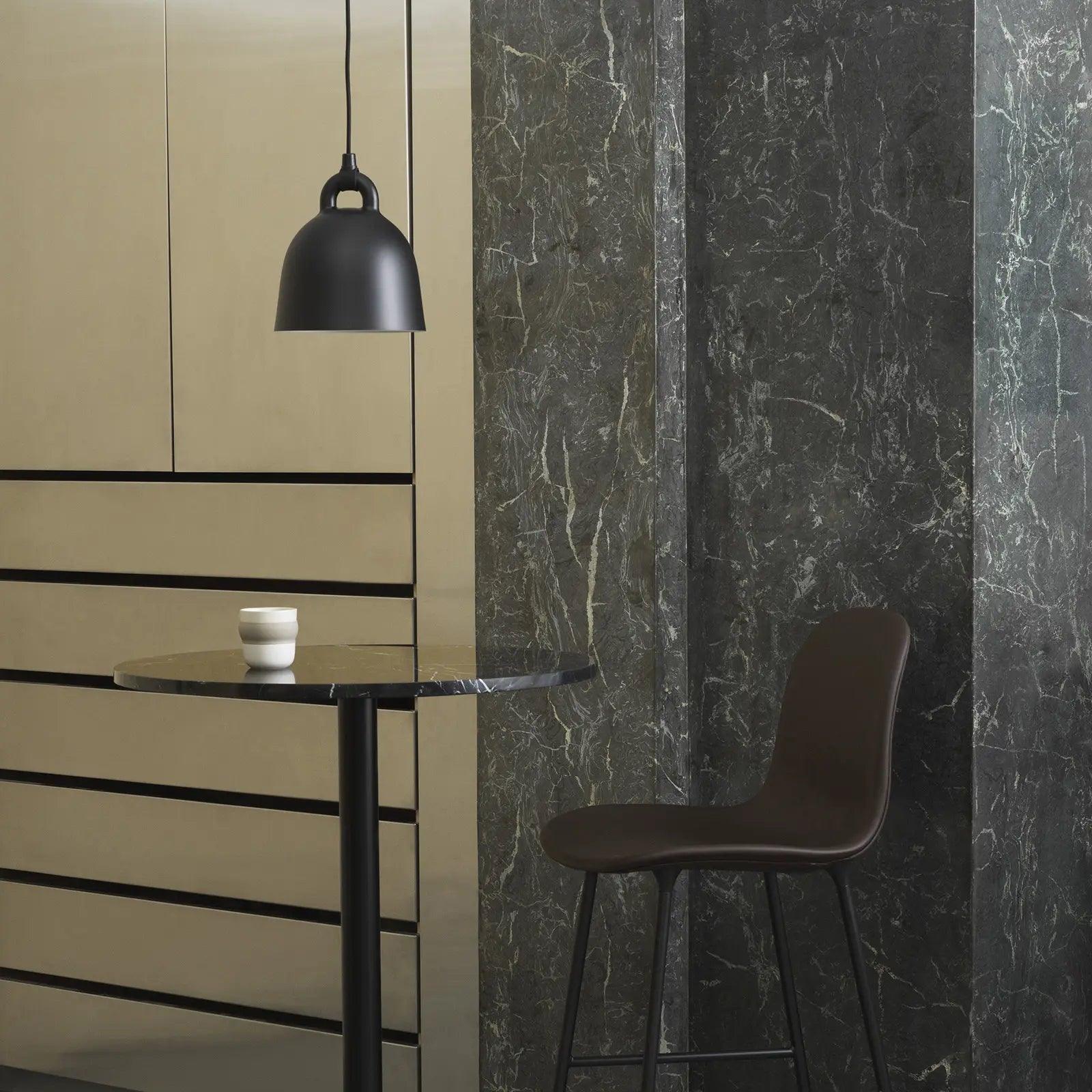 Pendant Light Bell Shape Minimalist Dome Shade Nordic Modern