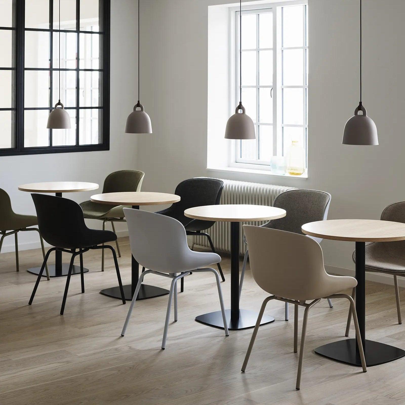 Pendant Light Bell Shape Minimalist Dome Shade Nordic Modern