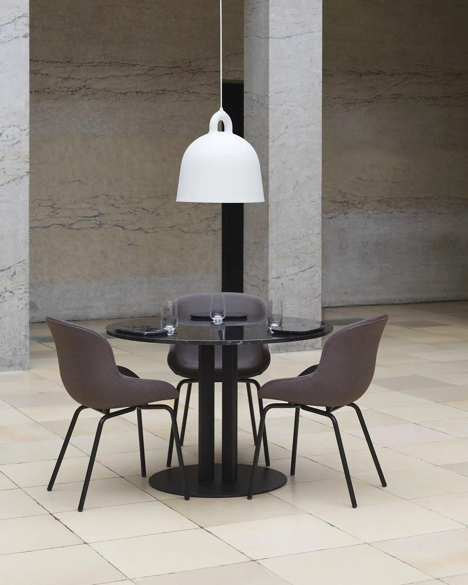 Pendant Light Bell Shape Minimalist Dome Shade Nordic Modern