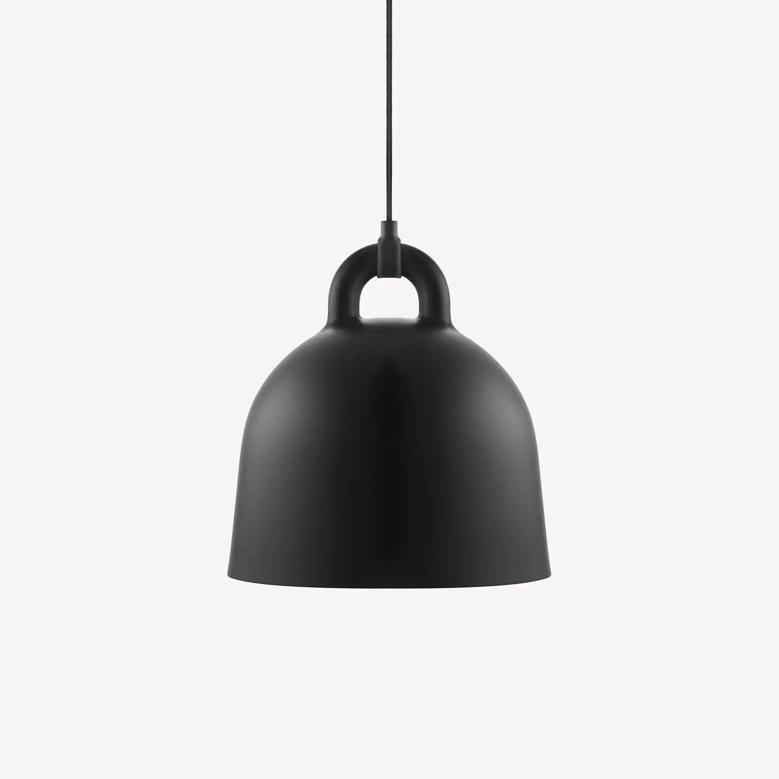 Pendant Light Bell Shape Minimalist Dome Shade Nordic Modern