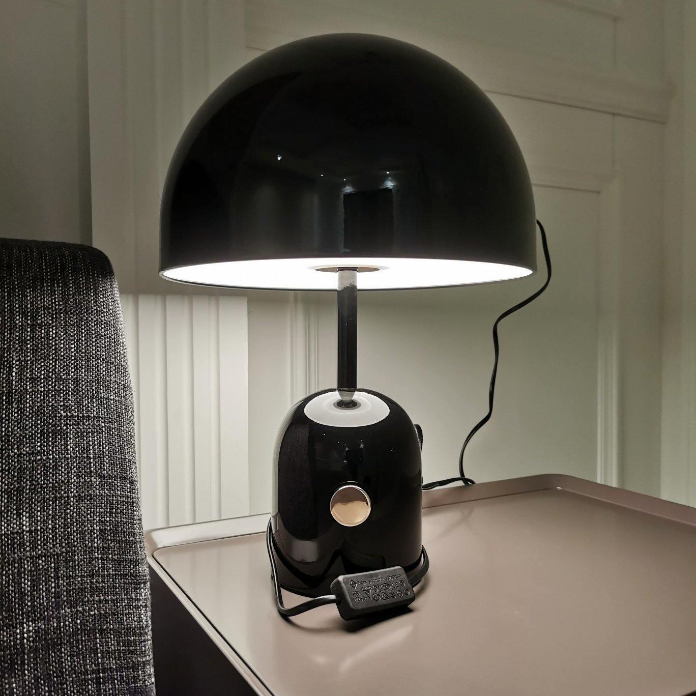 Ames Luxury Bell Table Light-Neutral Decor
