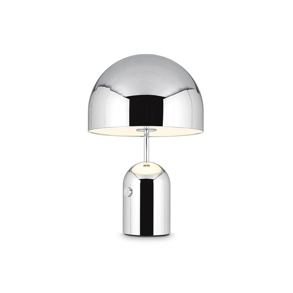 Ames Luxury Bell Table Light-Neutral Decor