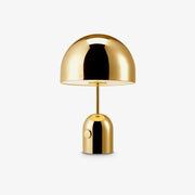 Ames Luxury Bell Table Light-Neutral Decor