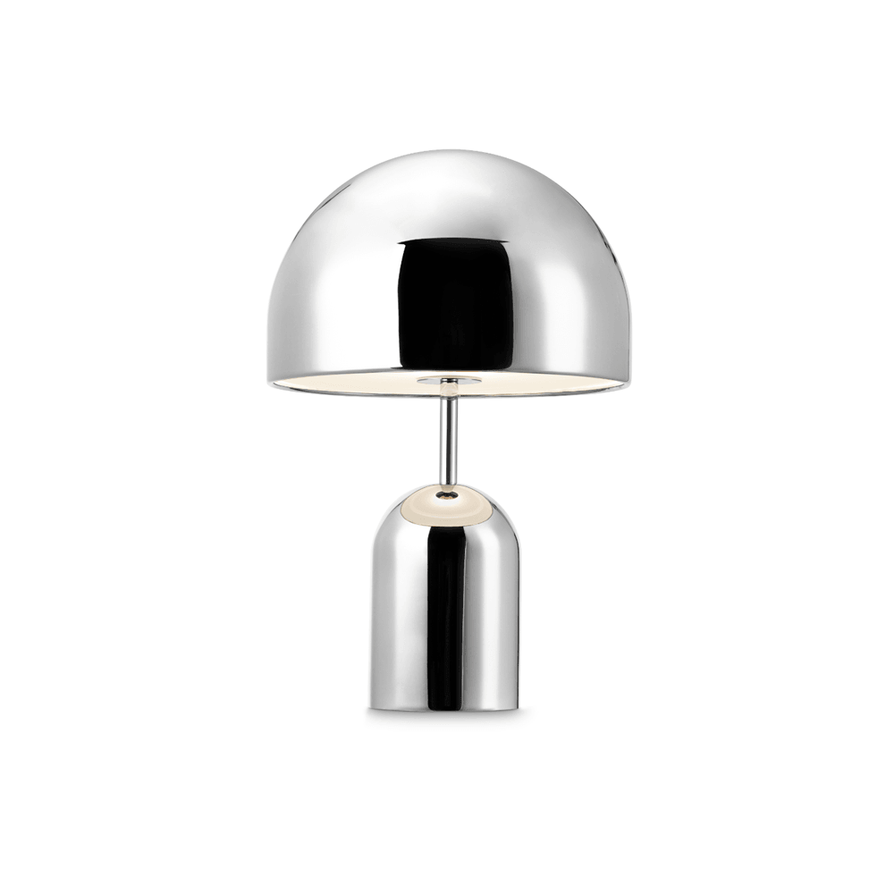 Ames Luxury Bell Table Light-Neutral Decor