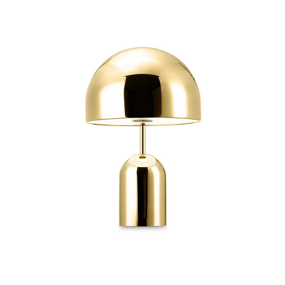 Ames Luxury Bell Table Light-Neutral Decor