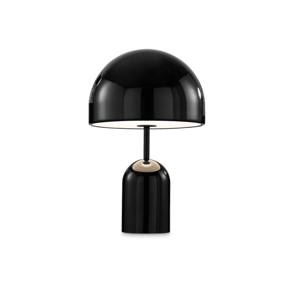 Ames Luxury Bell Table Light-Neutral Decor