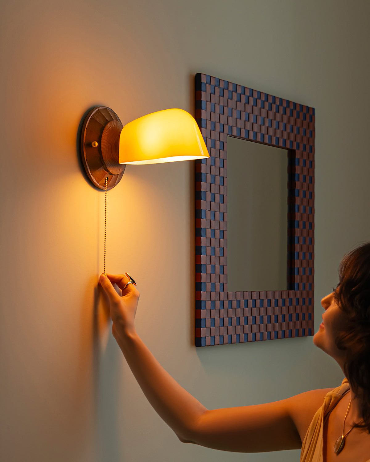 Ottilie Wall Lamp