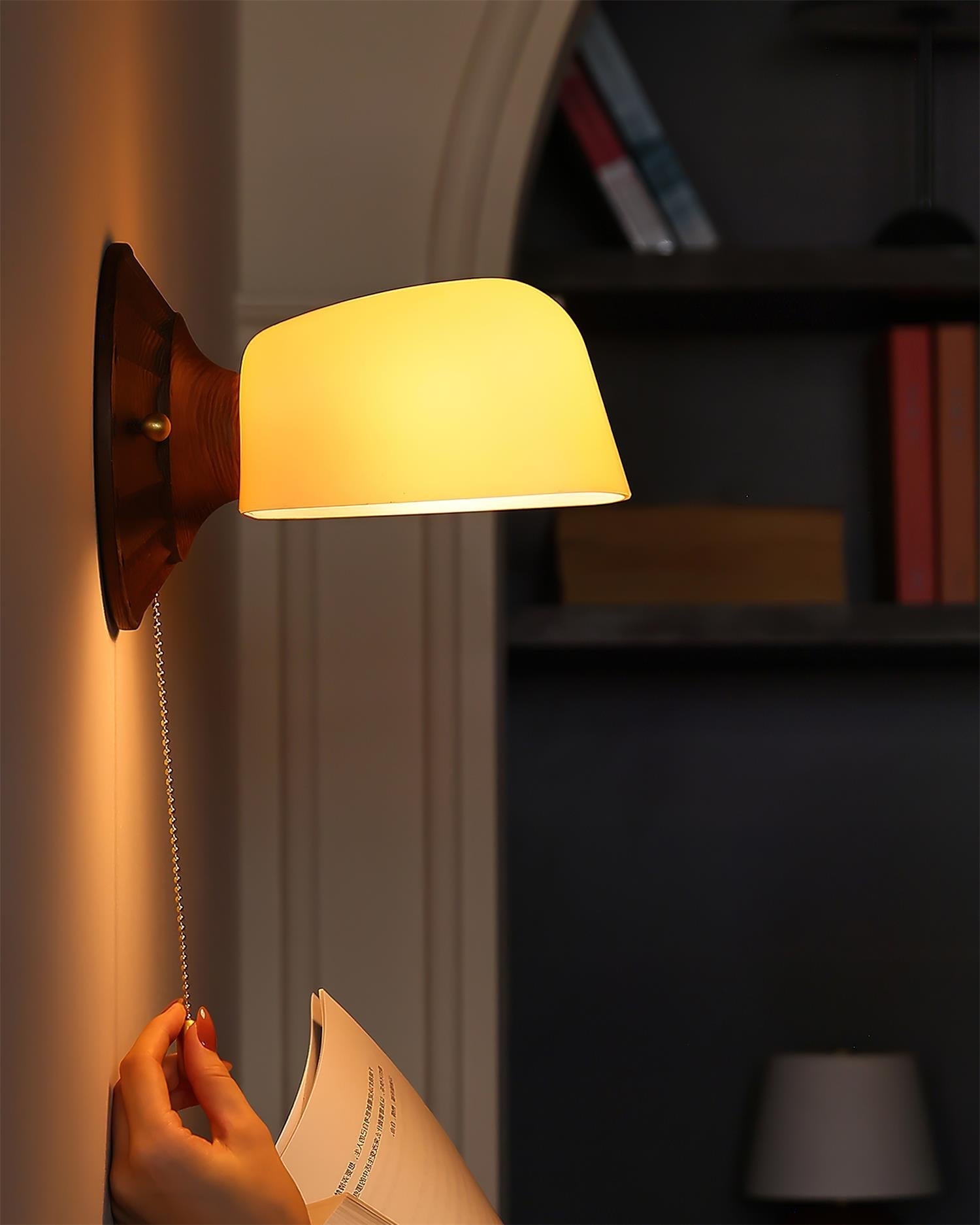 Ottilie Wall Lamp