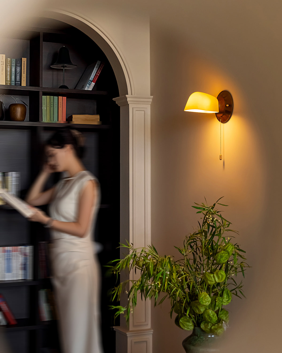 Ottilie Wall Lamp