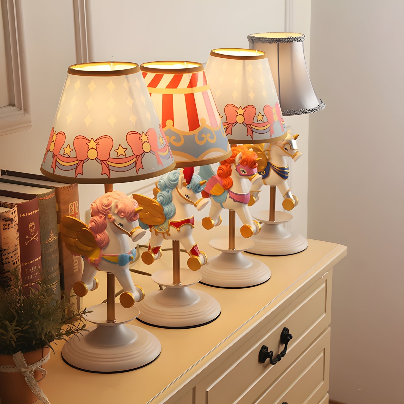 Tilly Table Lamp