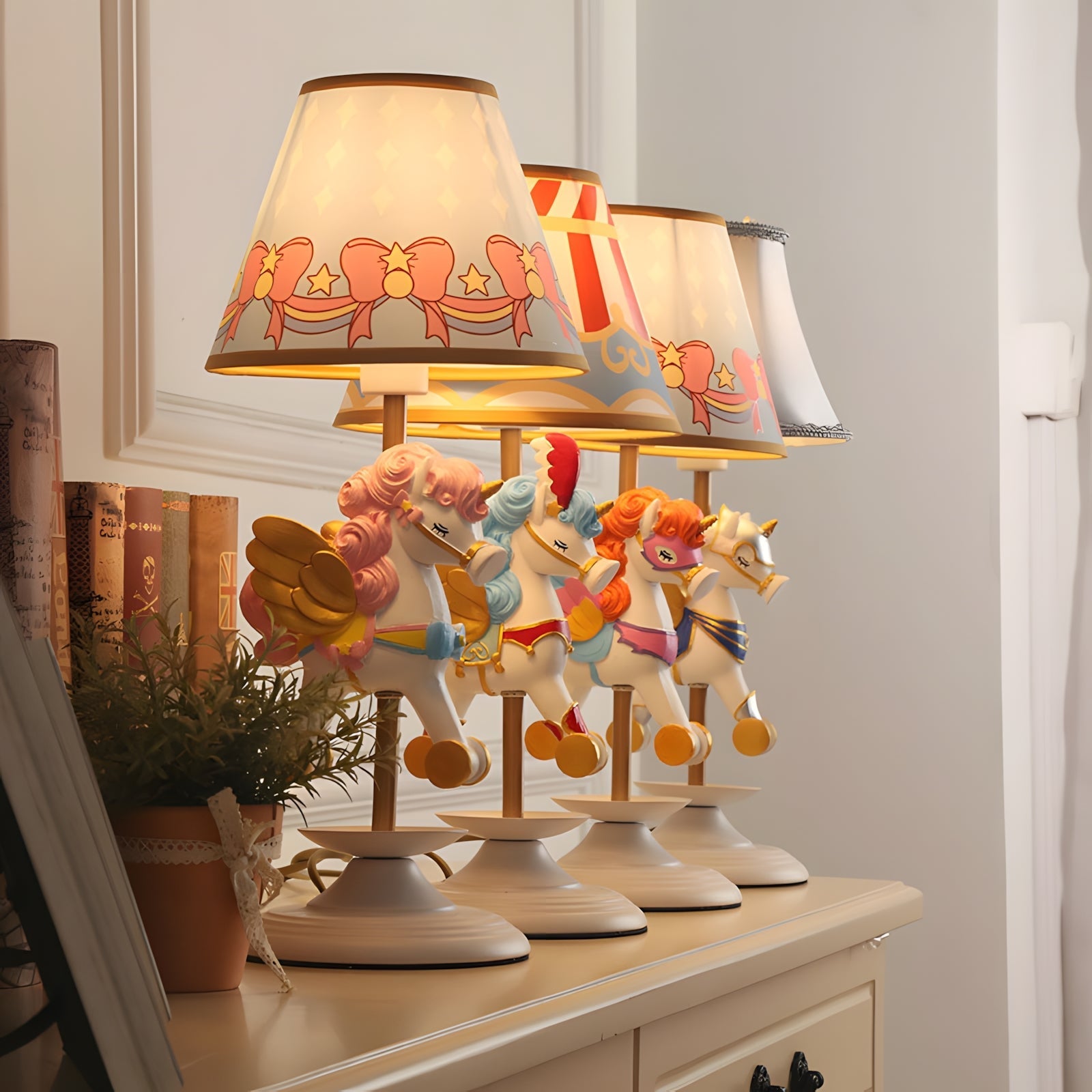 Tilly Table Lamp