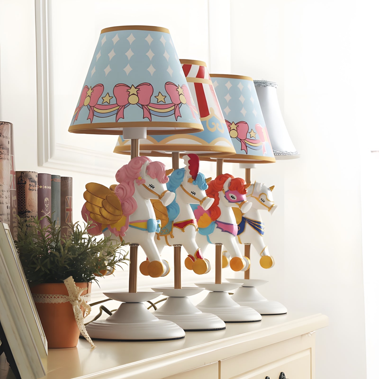 Tilly Table Lamp