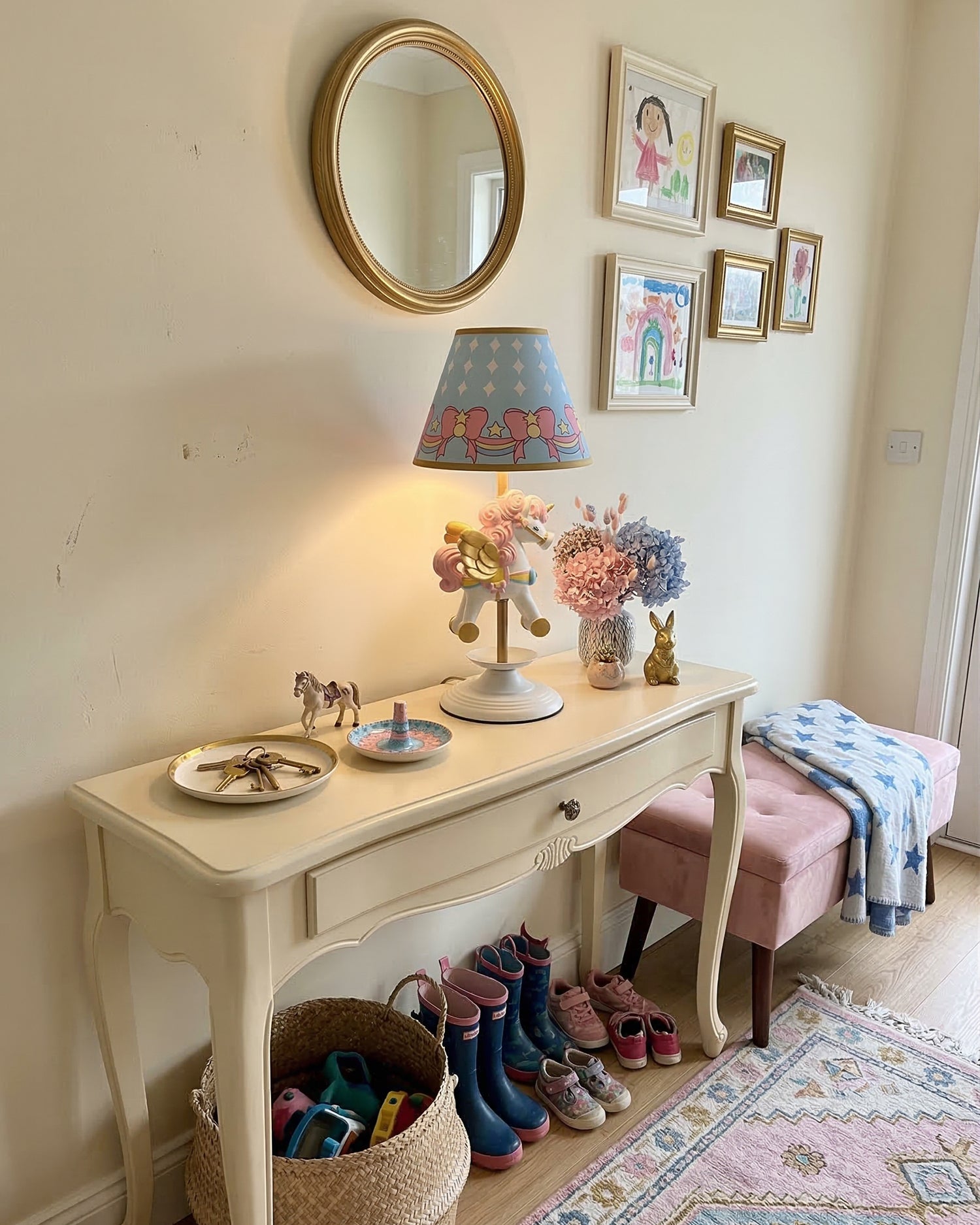 Tilly Table Lamp