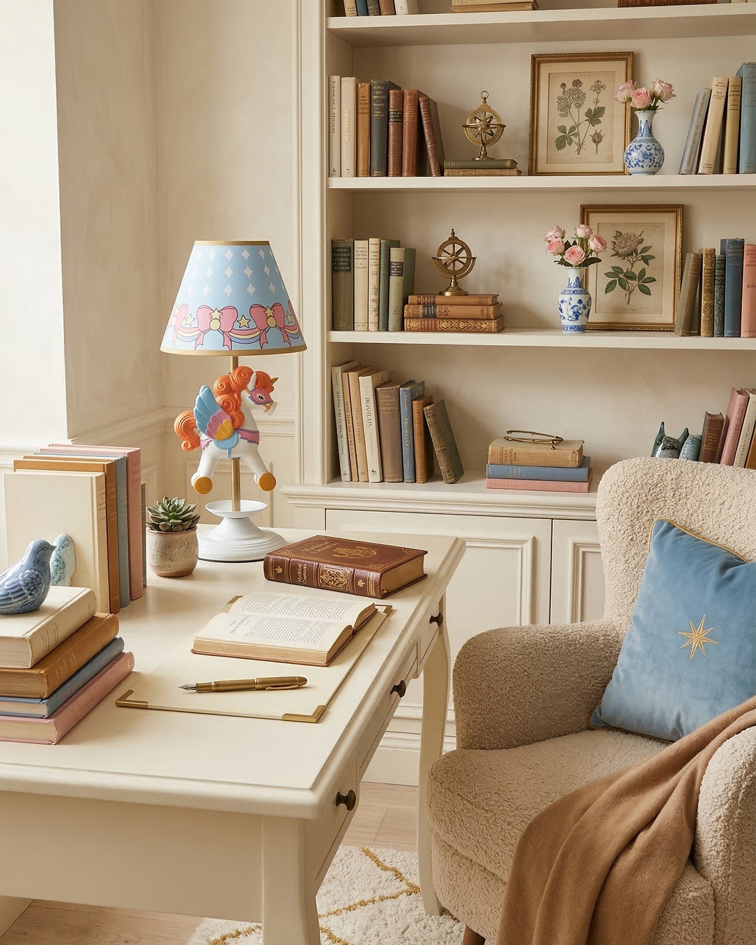 Tilly Table Lamp