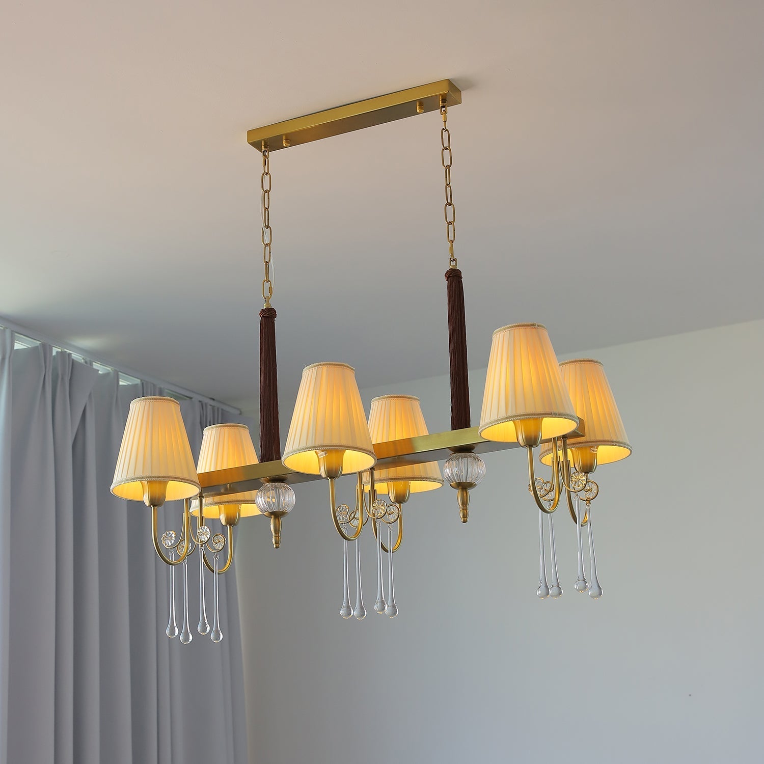Mondia Chandelier