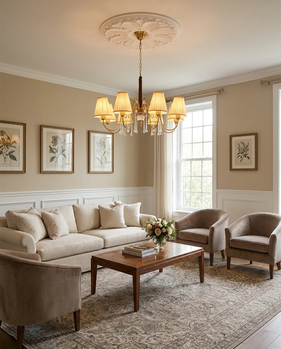 Mondia Chandelier