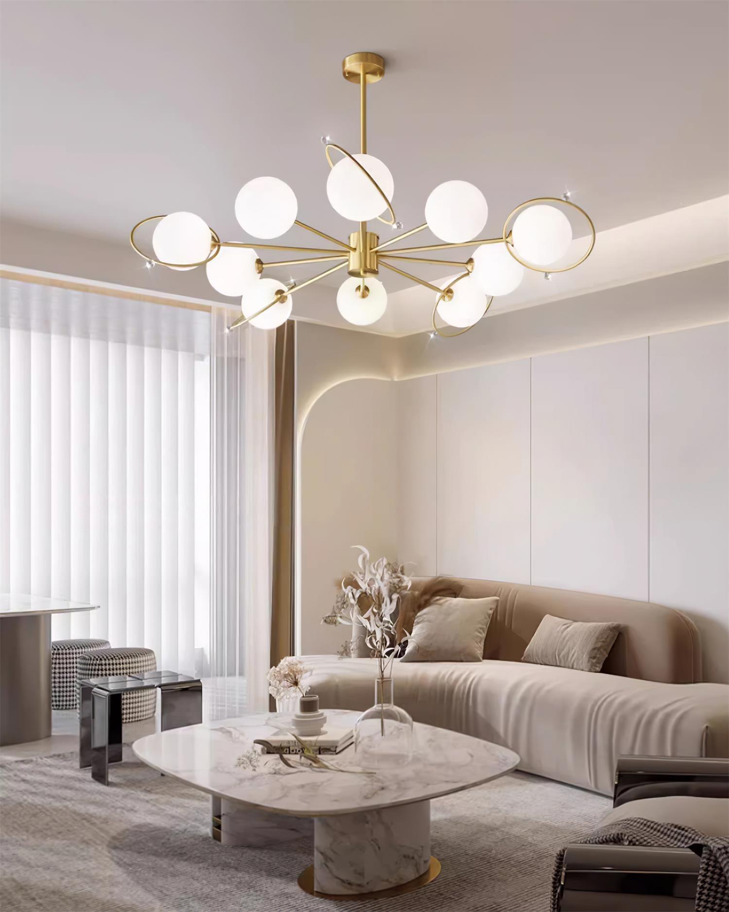 Solstice Chandelier