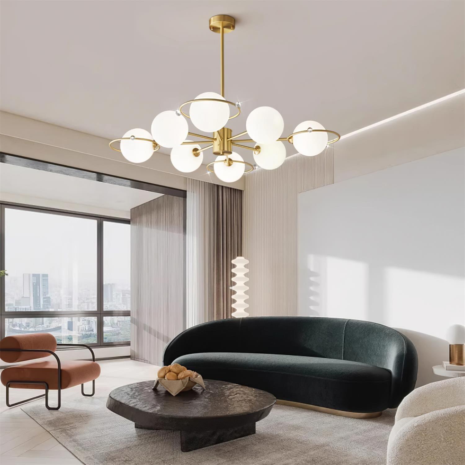 Solstice Chandelier