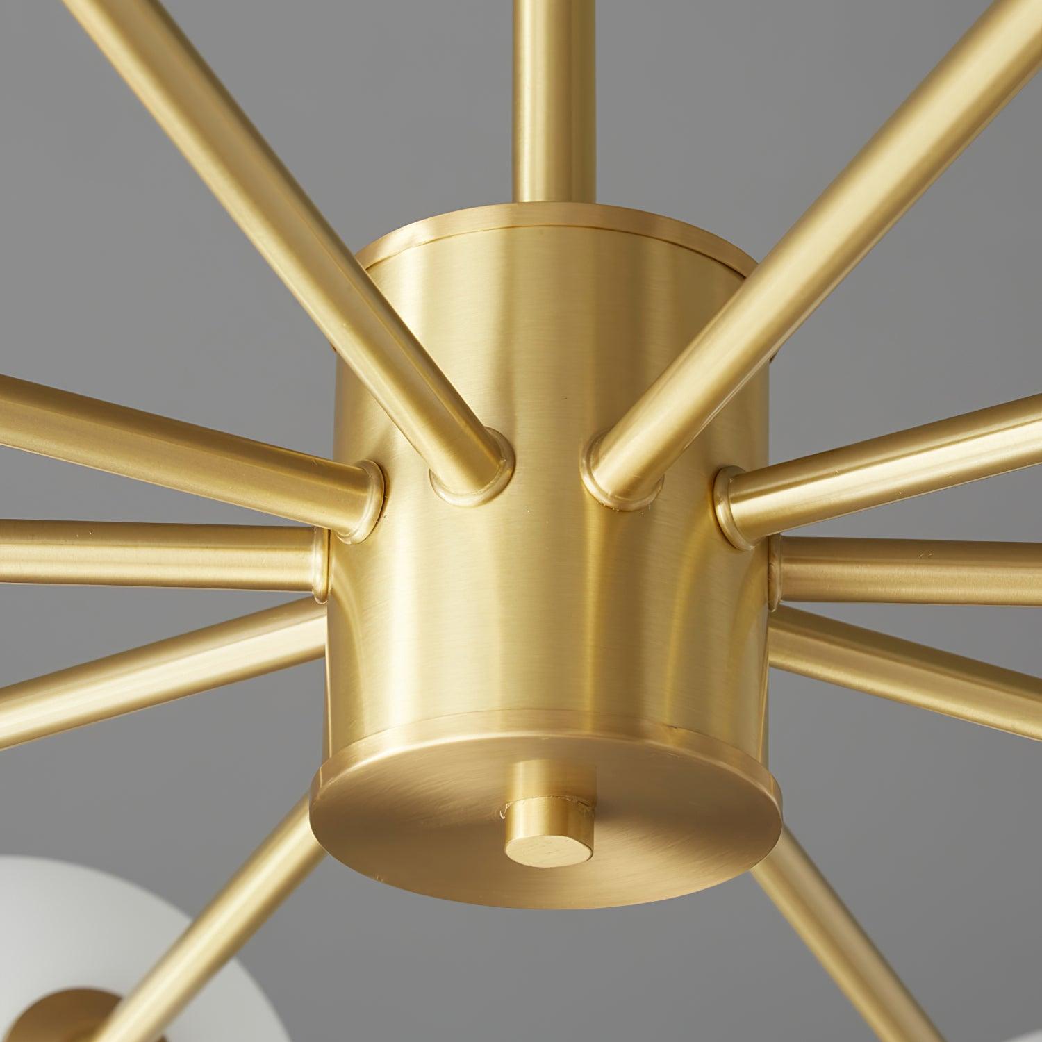 Solstice Chandelier