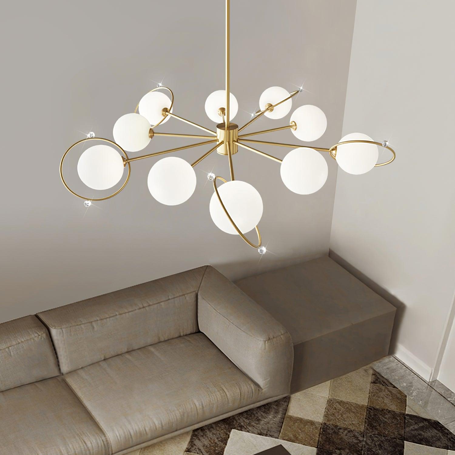 Solstice Chandelier