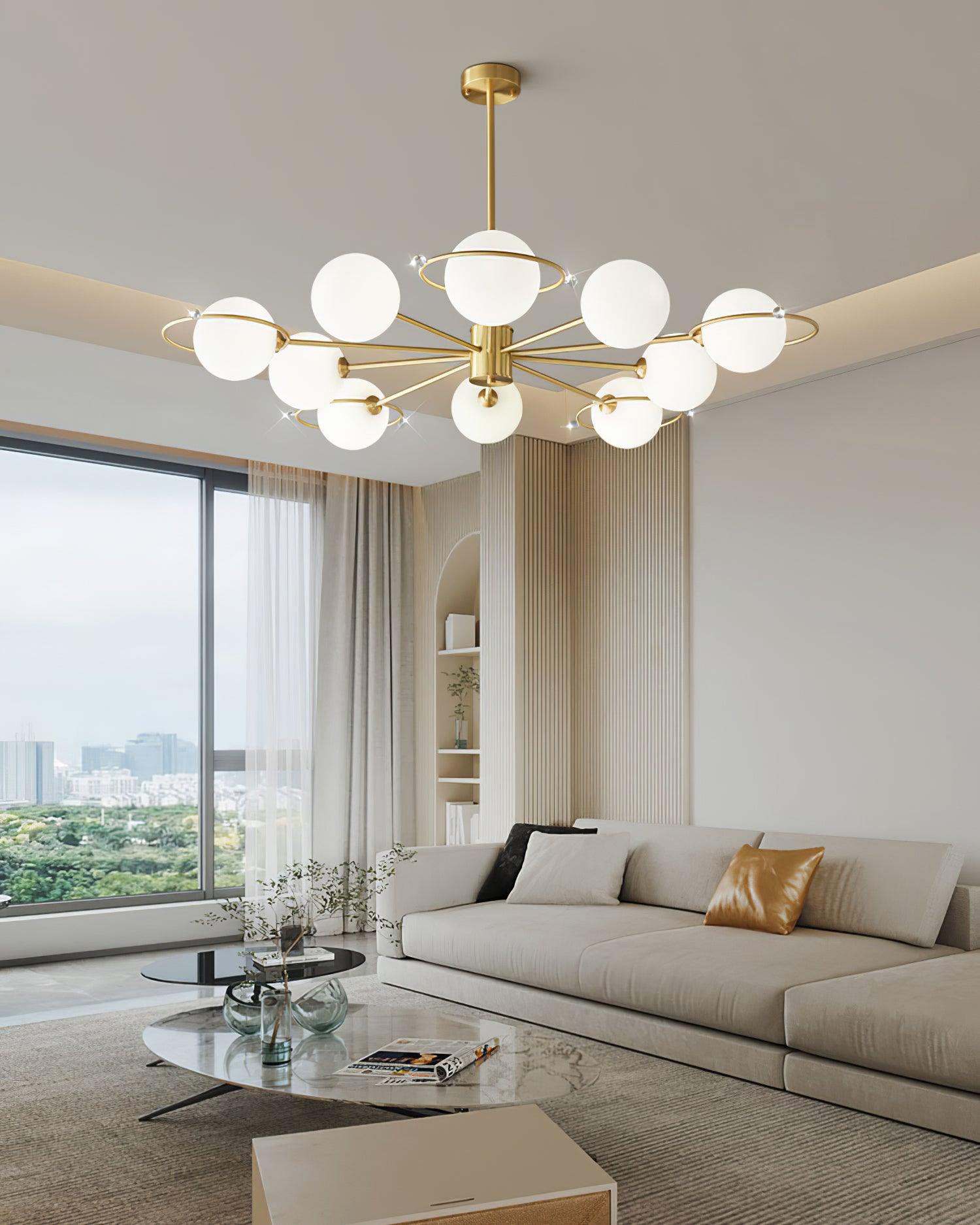 Solstice Chandelier