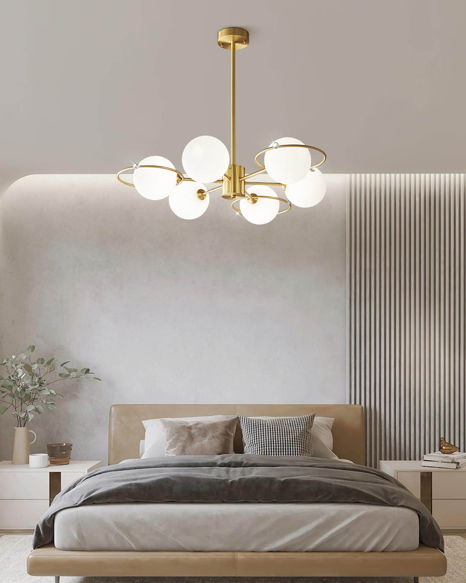 Solstice Chandelier