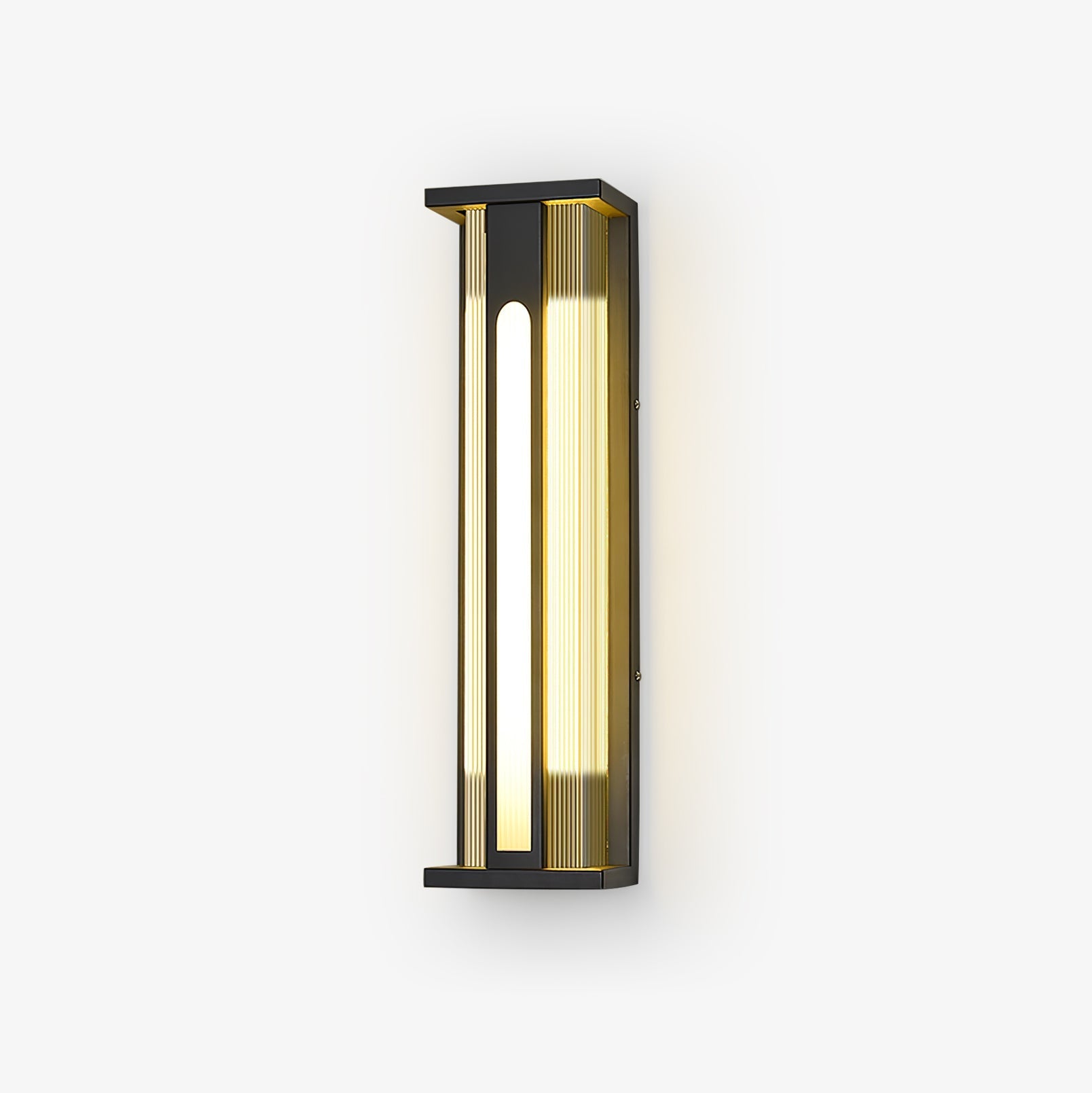 Wiren Unique Flair Outdoor Wall Lamp-Neutral Decor