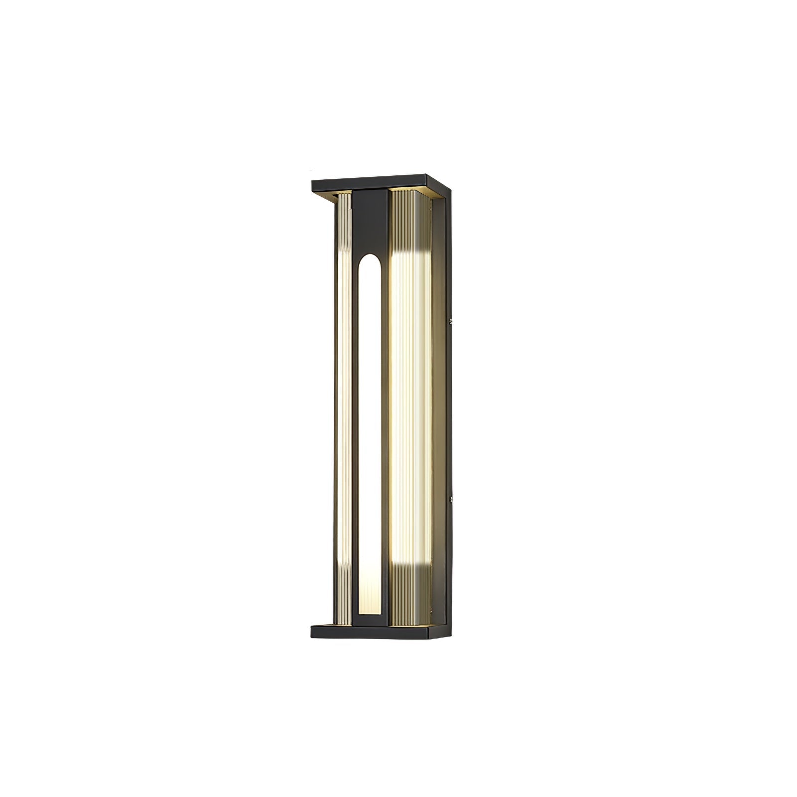 Wiren Unique Flair Outdoor Wall Lamp-Neutral Decor