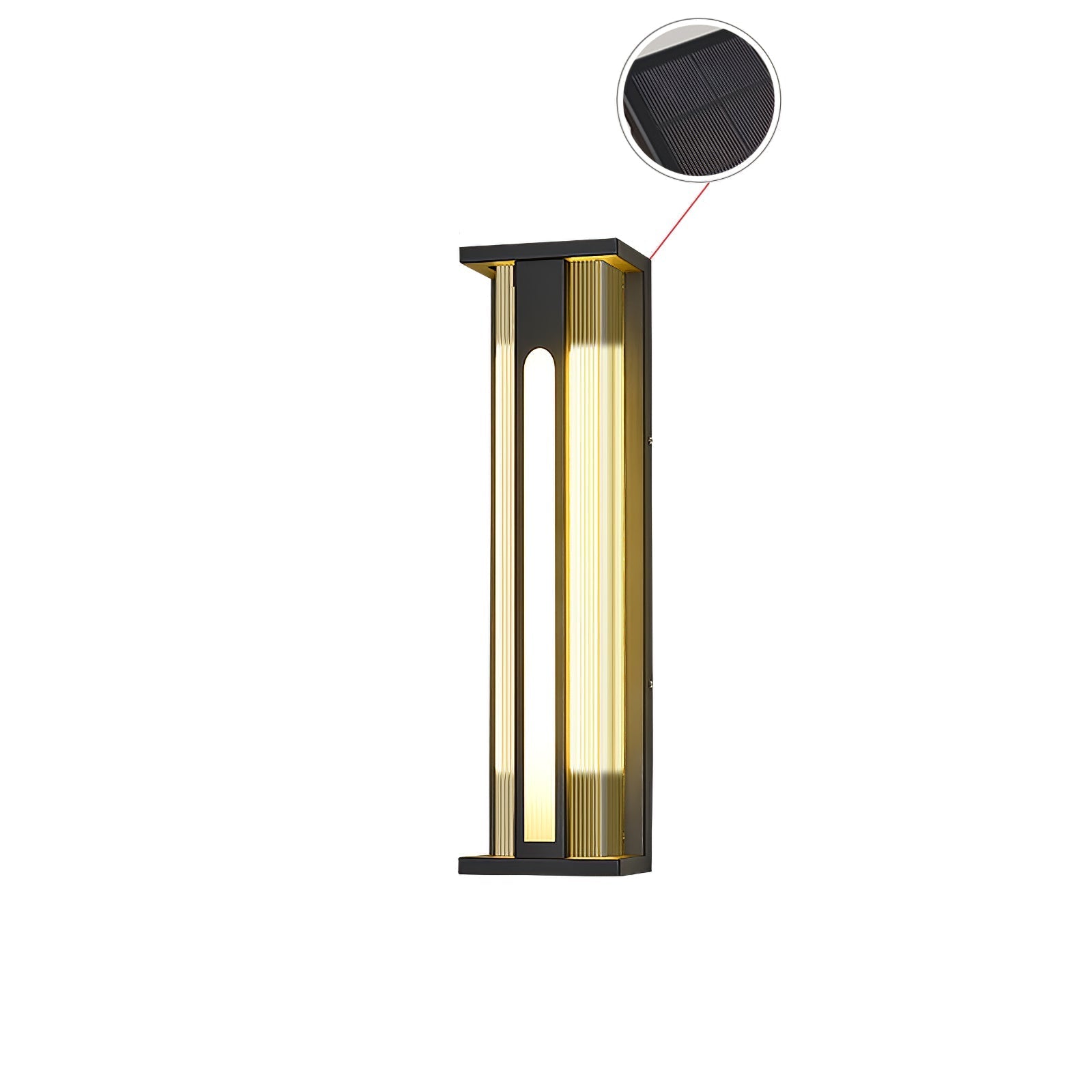 Wiren Unique Flair Outdoor Wall Lamp-Neutral Decor