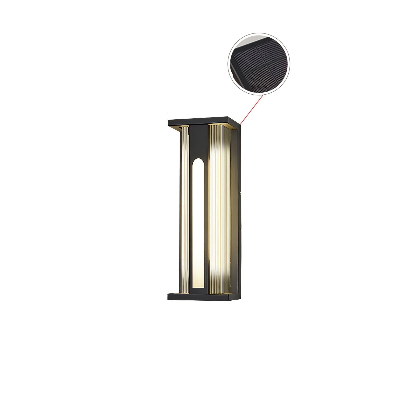 Wiren Unique Flair Outdoor Wall Lamp-Neutral Decor