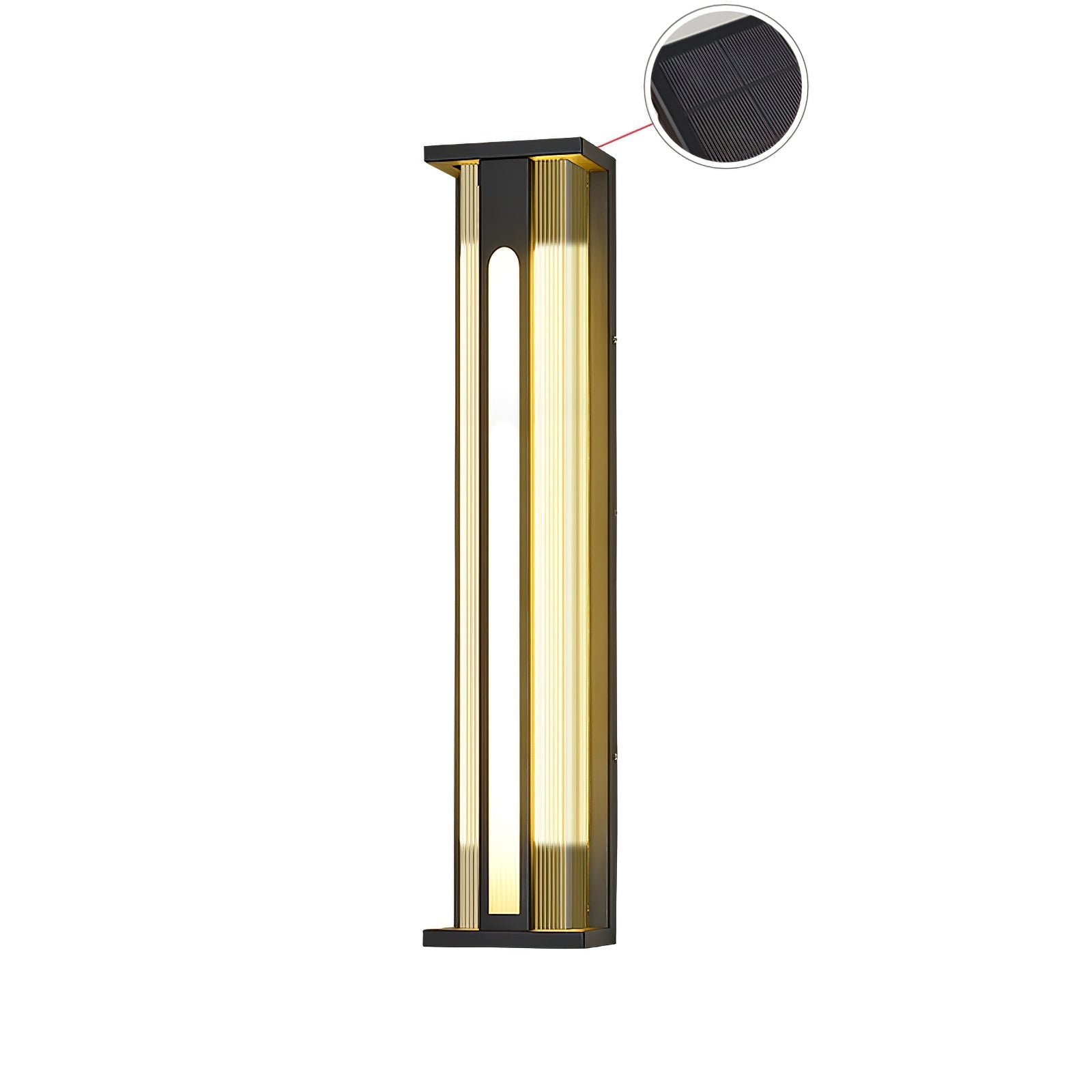 Wiren Unique Flair Outdoor Wall Lamp-Neutral Decor