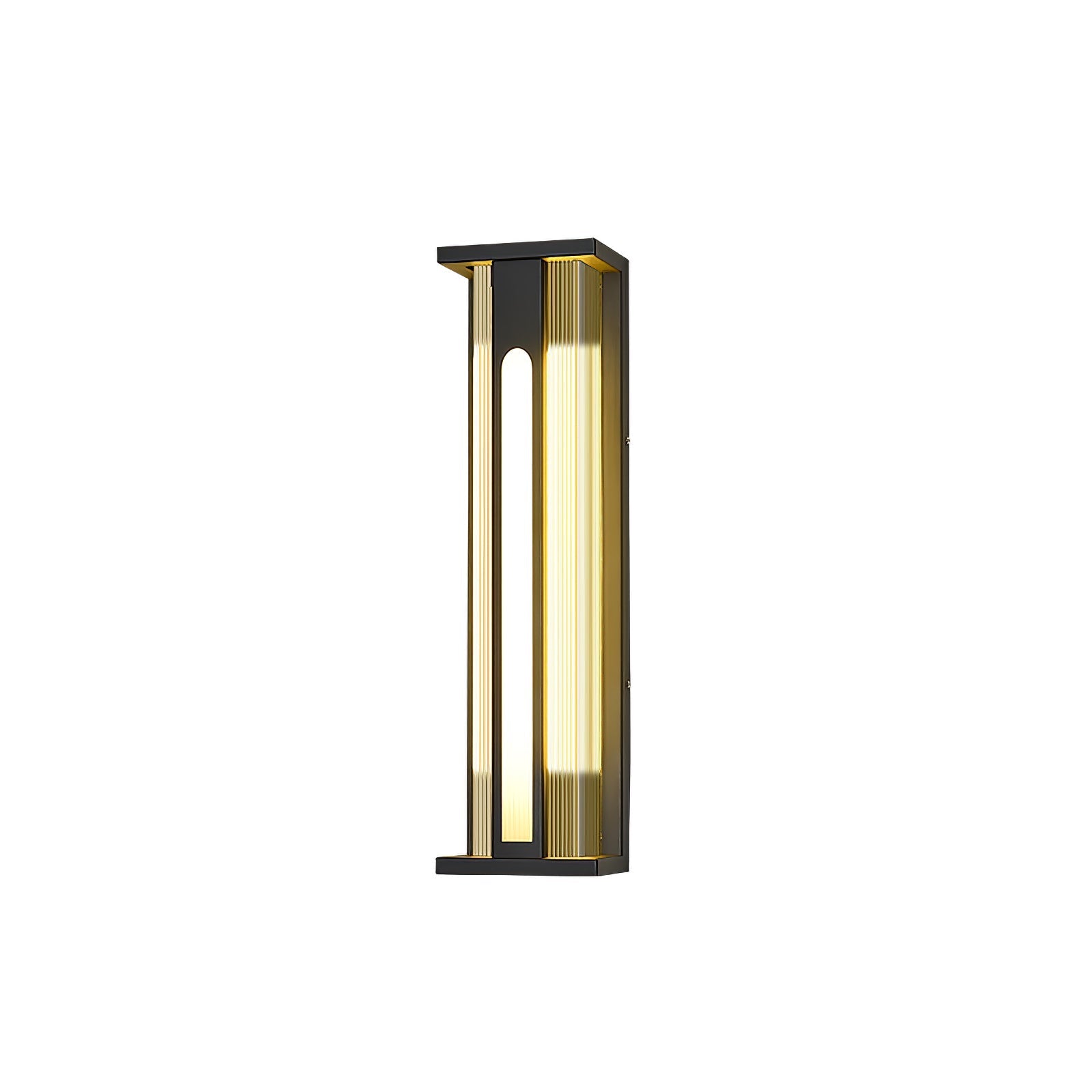 Wiren Unique Flair Outdoor Wall Lamp-Neutral Decor