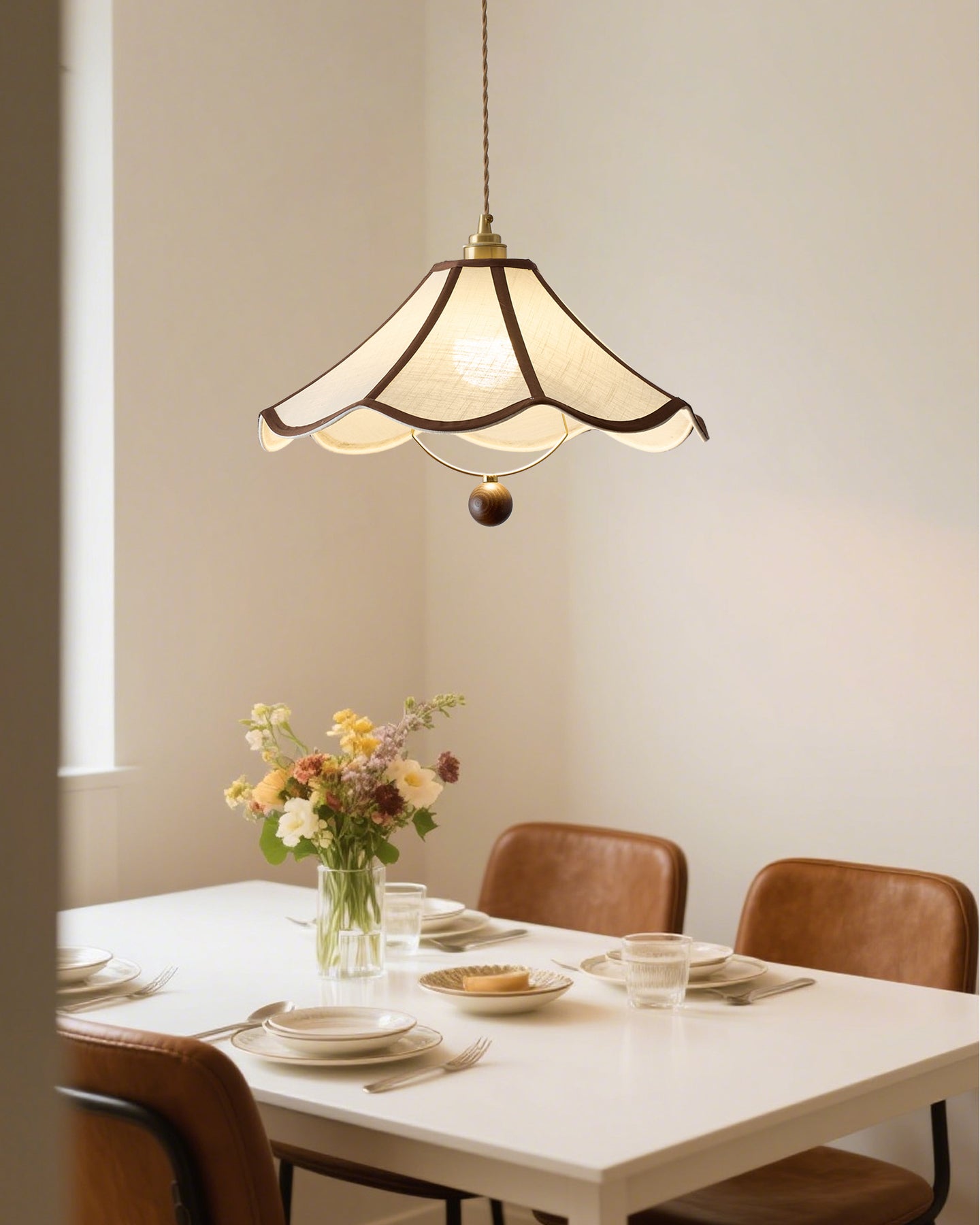 Marigold Pendant Light