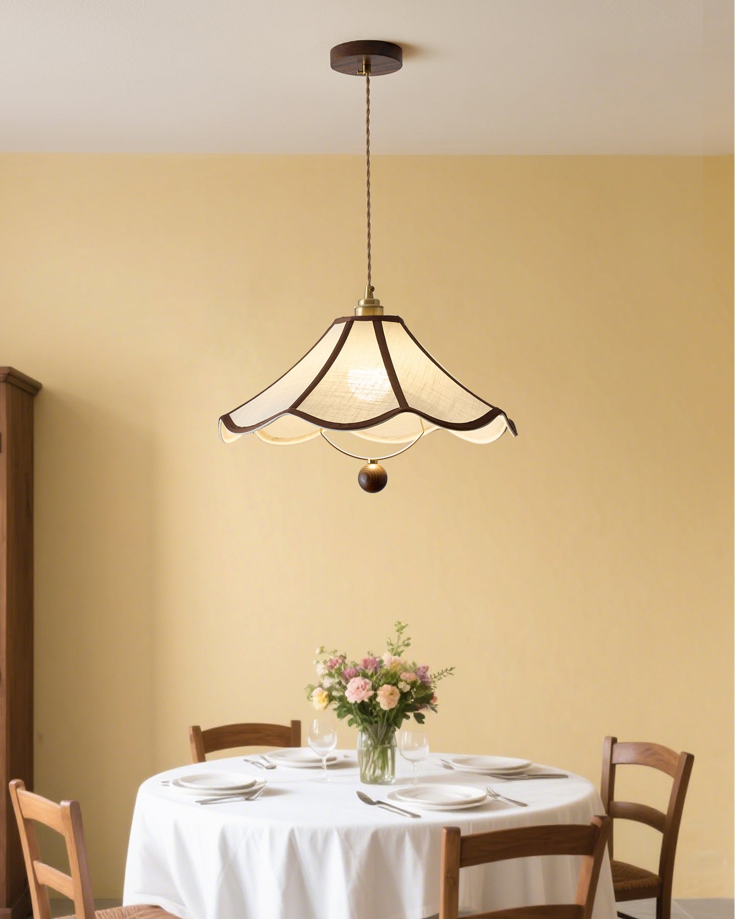 Marigold Pendant Light
