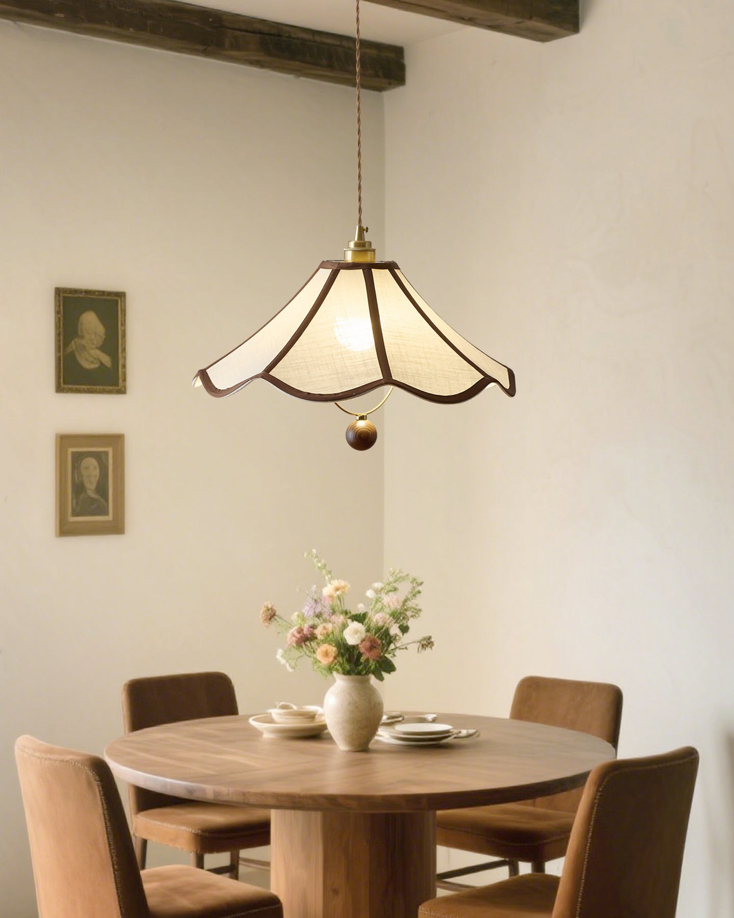 Marigold Pendant Light