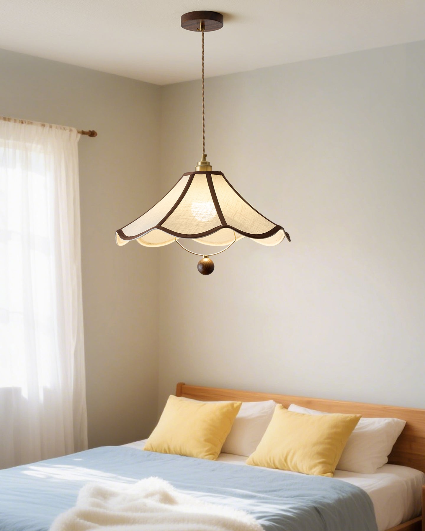 Marigold Pendant Light