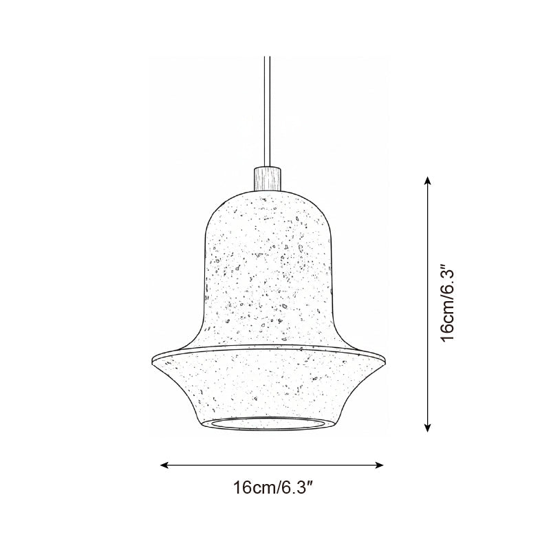 Carmine Pendant Lamp