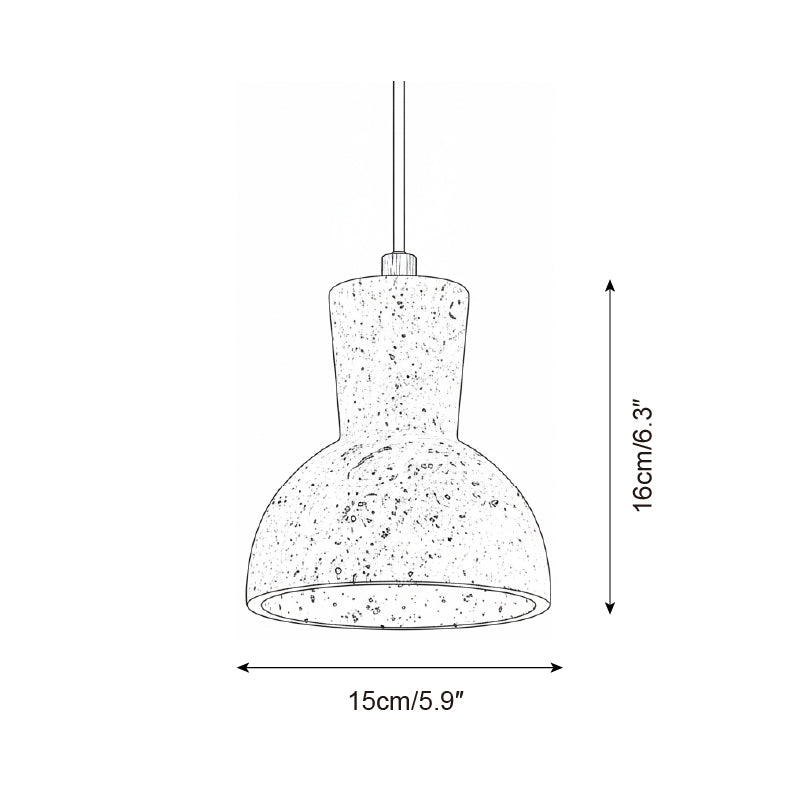 Carmine Pendant Lamp